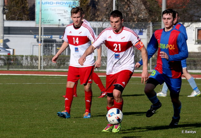 Grad bramek w Lesznie (zdjęcia)