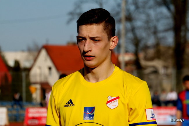 Grad bramek w Lesznie (zdjęcia)