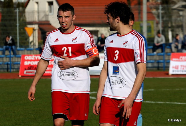 Grad bramek w Lesznie (zdjęcia)