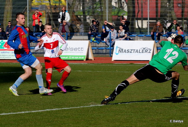 Grad bramek w Lesznie (zdjęcia)