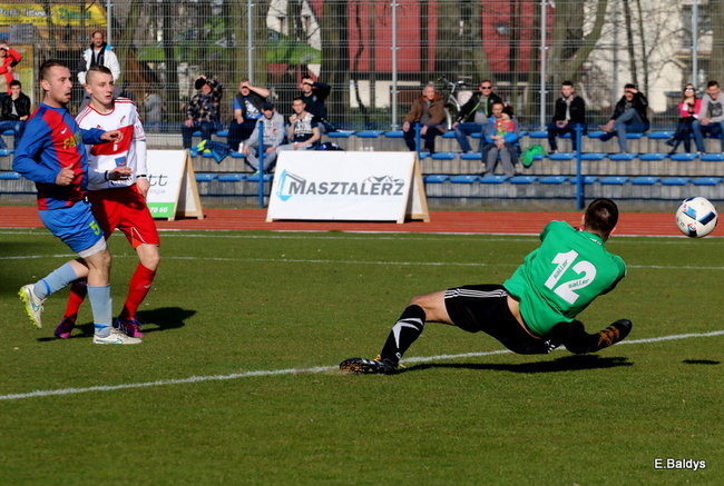 Grad bramek w Lesznie (zdjęcia)