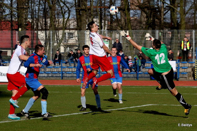 Grad bramek w Lesznie (zdjęcia)