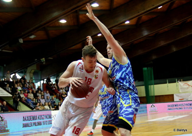 Demolka w Trapezie (zdjęcia)