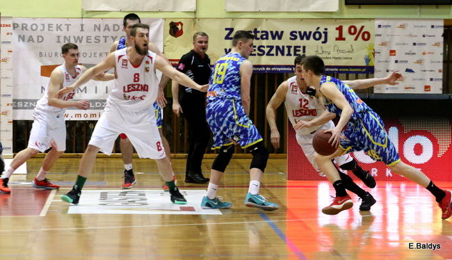 Demolka w Trapezie (zdjęcia)