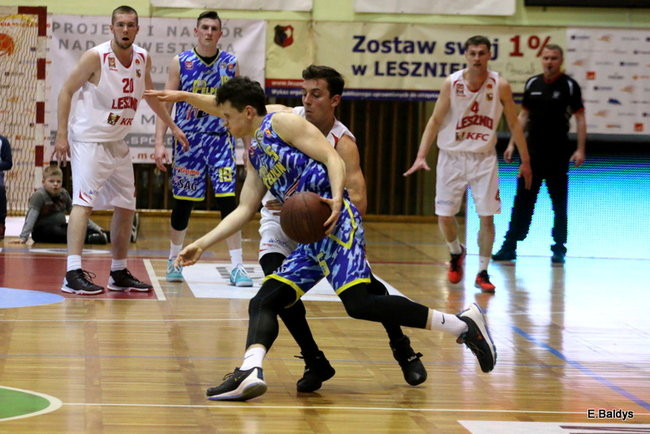 Demolka w Trapezie (zdjęcia)