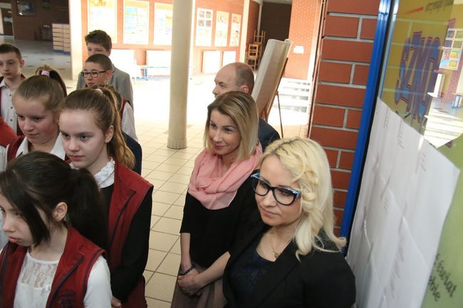 Pierwszy sprawdzian szóstoklasistów (zdjęcia)