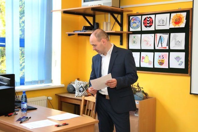 Pierwszy sprawdzian szóstoklasistów (zdjęcia)