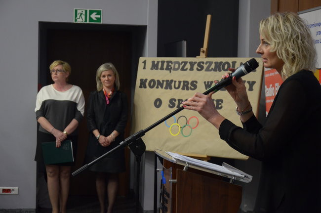 Kopernik w stu procentach na podium (zdjęcia)