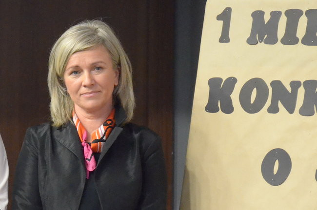 Kopernik w stu procentach na podium (zdjęcia)