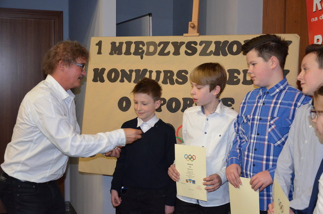 Kopernik w stu procentach na podium (zdjęcia)