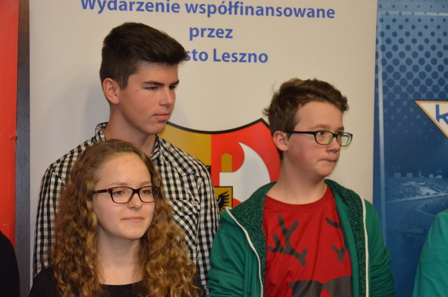 Kopernik w stu procentach na podium (zdjęcia)