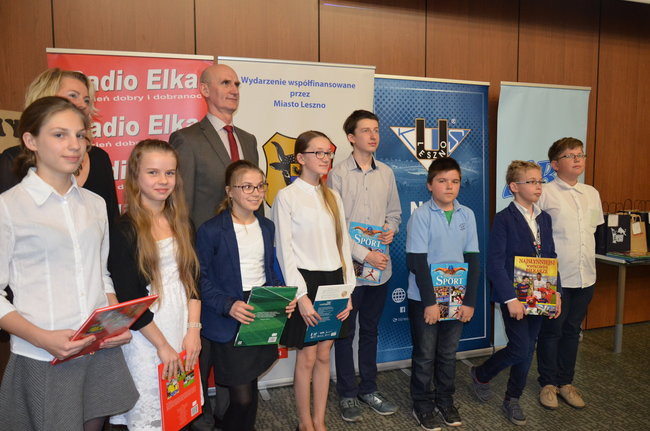 Kopernik w stu procentach na podium (zdjęcia)