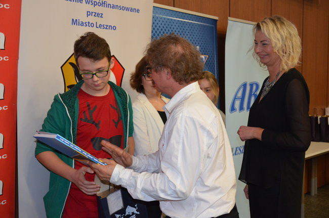 Kopernik w stu procentach na podium (zdjęcia)