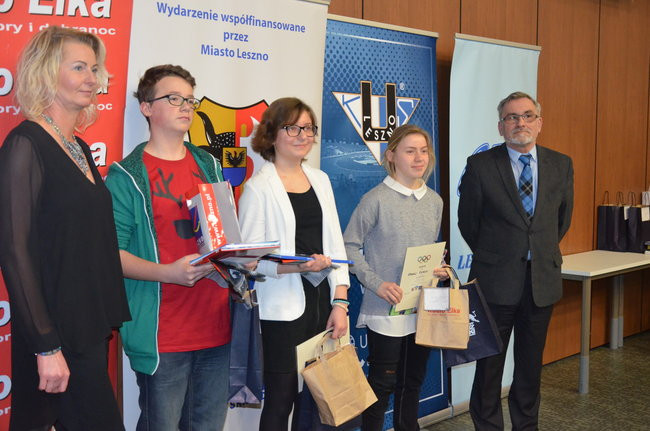 Kopernik w stu procentach na podium (zdjęcia)