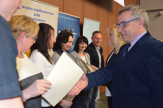 Kopernik w stu procentach na podium (zdjęcia)