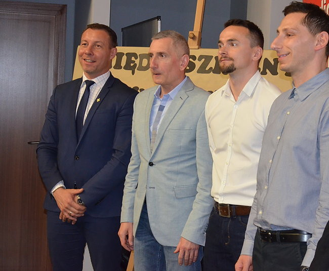 Kopernik w stu procentach na podium (zdjęcia)
