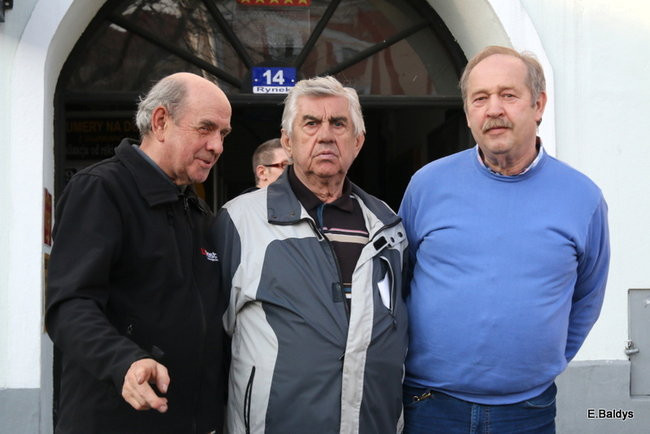 Żużlowcy z kibicami. Na Rynku i w Galerii Leszno (zdjęcia)
