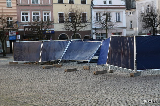 Żużlowcy z kibicami. Na Rynku i w Galerii Leszno (zdjęcia)