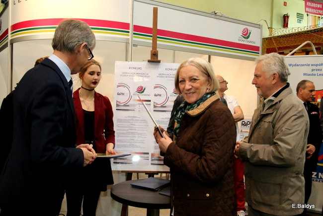 W Trapezie trwają X Targi Dom i Ogród (zdjęcia)