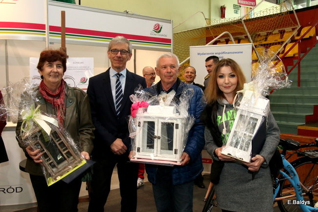 W Trapezie trwają X Targi Dom i Ogród (zdjęcia)
