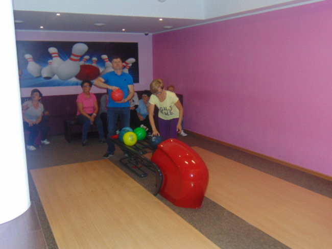 Nowi mistrzowie bowlingu (zdjęcia)