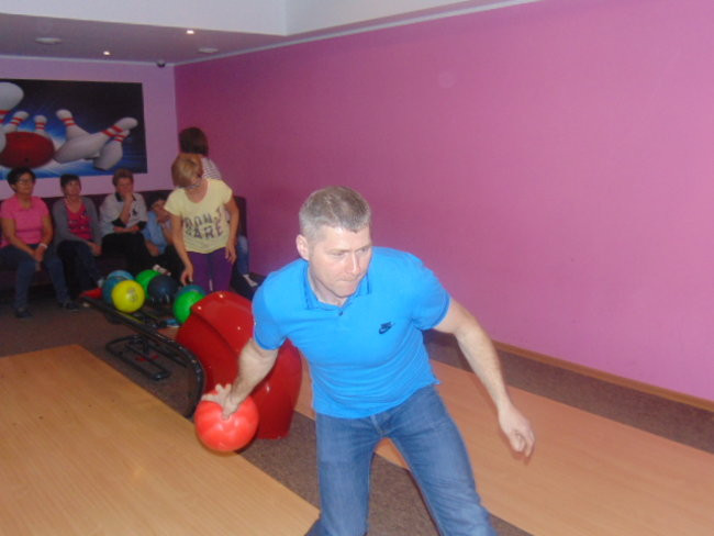 Nowi mistrzowie bowlingu (zdjęcia)