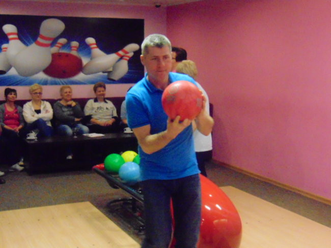 Nowi mistrzowie bowlingu (zdjęcia)