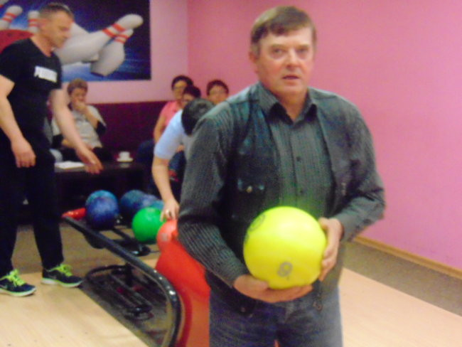 Nowi mistrzowie bowlingu (zdjęcia)