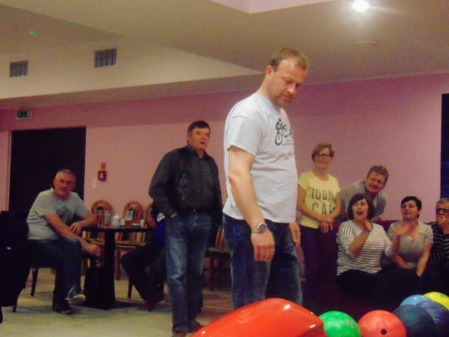 Nowi mistrzowie bowlingu (zdjęcia)
