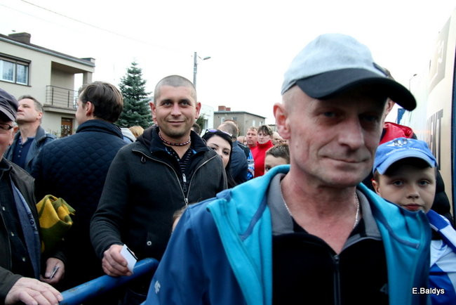 Kibice na Smoku. Zobacz siebie (zdjęcia)