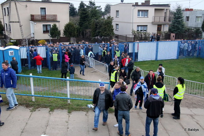 Kibice na Smoku. Zobacz siebie (zdjęcia)