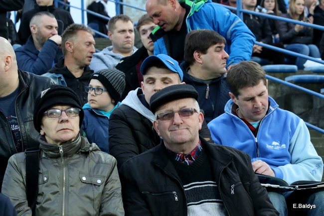 Kibice na Smoku. Zobacz siebie (zdjęcia)
