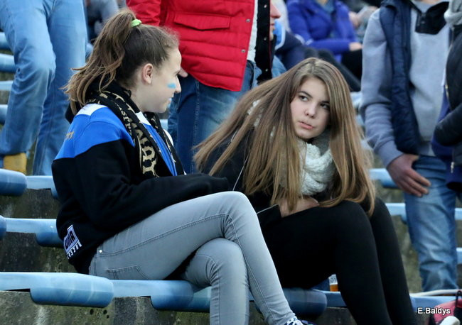 Kibice na Smoku. Zobacz siebie (zdjęcia)