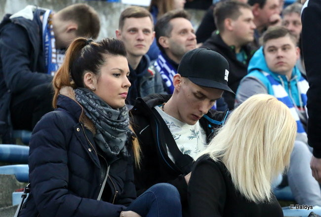 Kibice na Smoku. Zobacz siebie (zdjęcia)