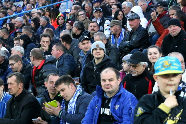 Kibice na Smoku. Zobacz siebie (zdjęcia)