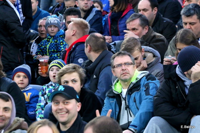 Kibice na Smoku. Zobacz siebie (zdjęcia)