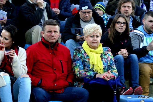 Kibice na Smoku. Zobacz siebie (zdjęcia)