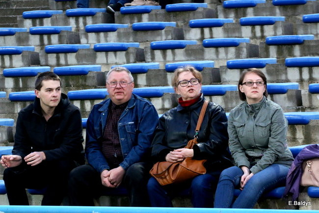 Kibice na Smoku. Zobacz siebie (zdjęcia)