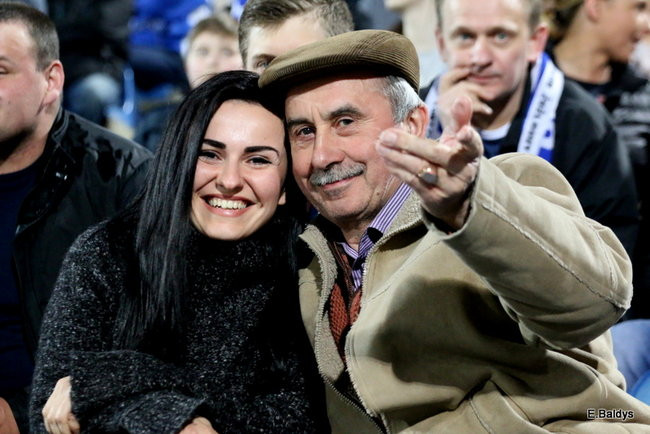 Kibice na Smoku. Zobacz siebie (zdjęcia)