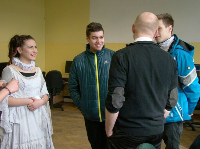 Po technikum i zawodówce jest praca (zdjęcia)