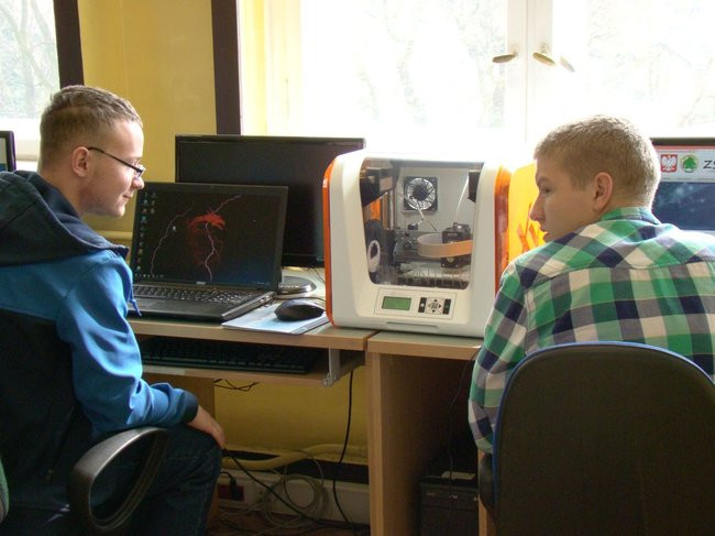 Po technikum i zawodówce jest praca (zdjęcia)