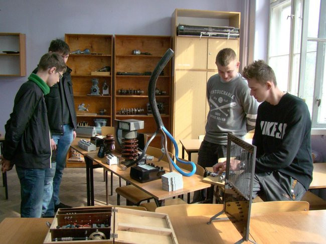 Po technikum i zawodówce jest praca (zdjęcia)