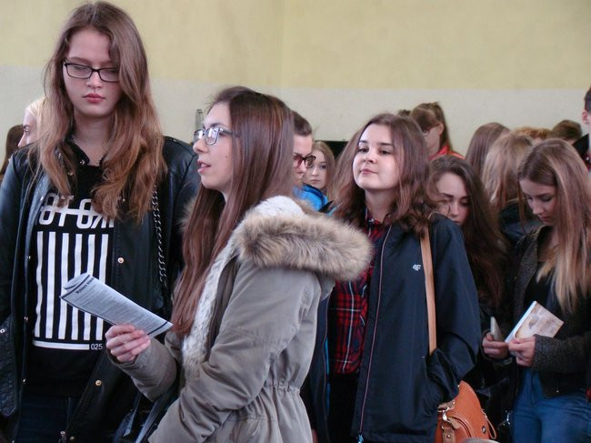 Po technikum i zawodówce jest praca (zdjęcia)