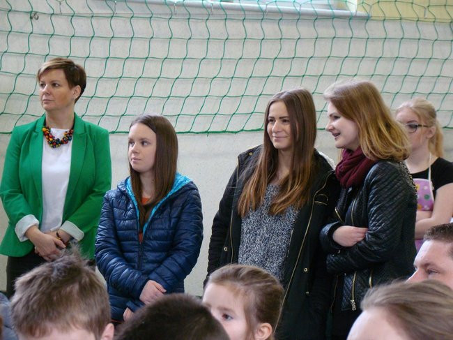 Po technikum i zawodówce jest praca (zdjęcia)