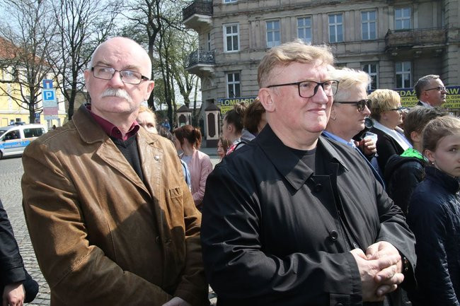 Rocznica zbrodni katyńskiej (zdjęcia)