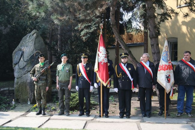 Rocznica zbrodni katyńskiej (zdjęcia)