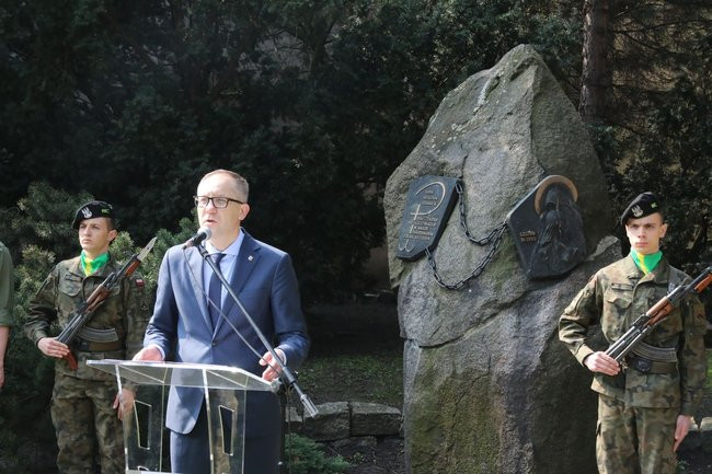 Rocznica zbrodni katyńskiej (zdjęcia)