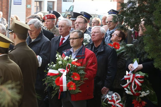 Rocznica zbrodni katyńskiej (zdjęcia)