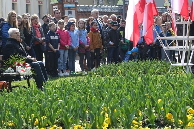 Rocznica zbrodni katyńskiej (zdjęcia)
