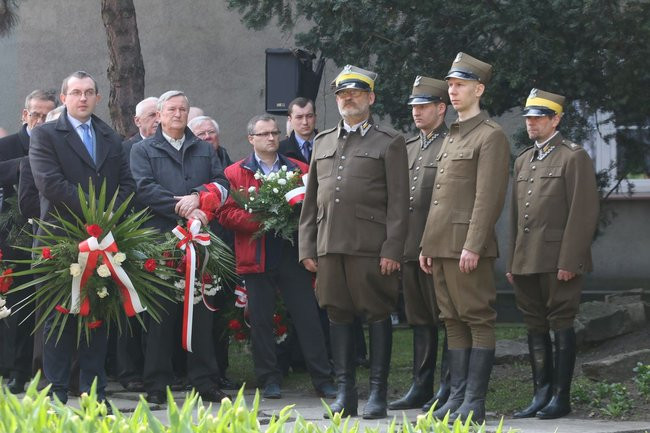Rocznica zbrodni katyńskiej (zdjęcia)